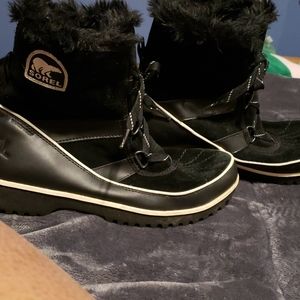 Sorel boots